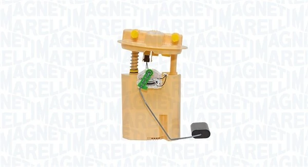 Fuel Gauge